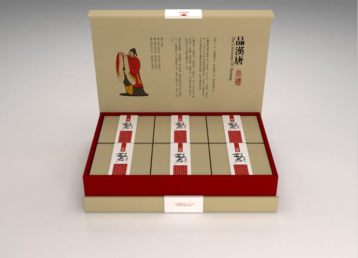 广陵区白酒包装设计：以文化底蕴，酿就城市酒业的视觉醇香