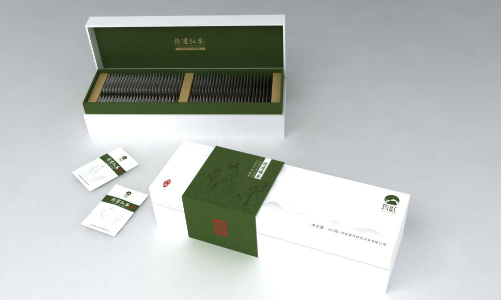 广陵区包装设计如何成为企业品牌定位的物理化表达载体？